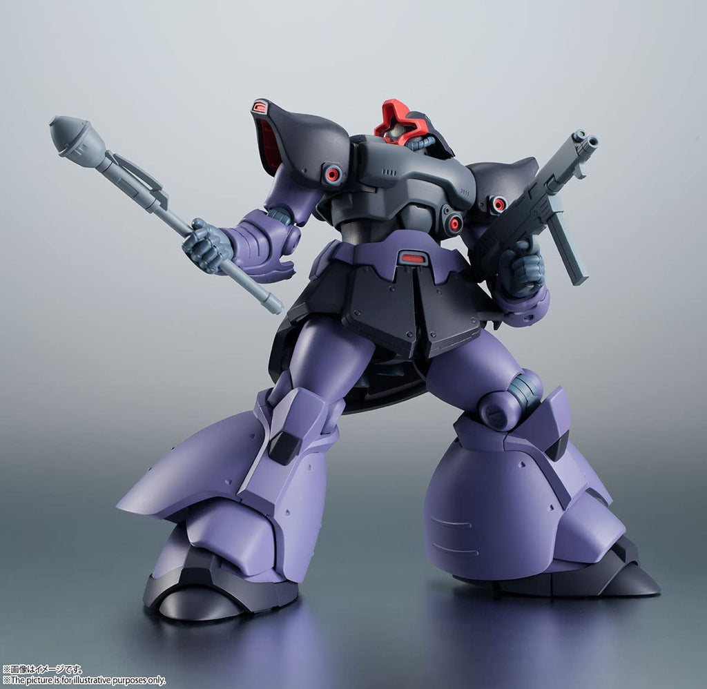 Tamashi Nations - Mobile Suit Gundam 0083 Stardust Memory - MS-09R-2 Rick Dom Zwei Version A.N.I.M.E., Bandai Spirits The Robot Spirits