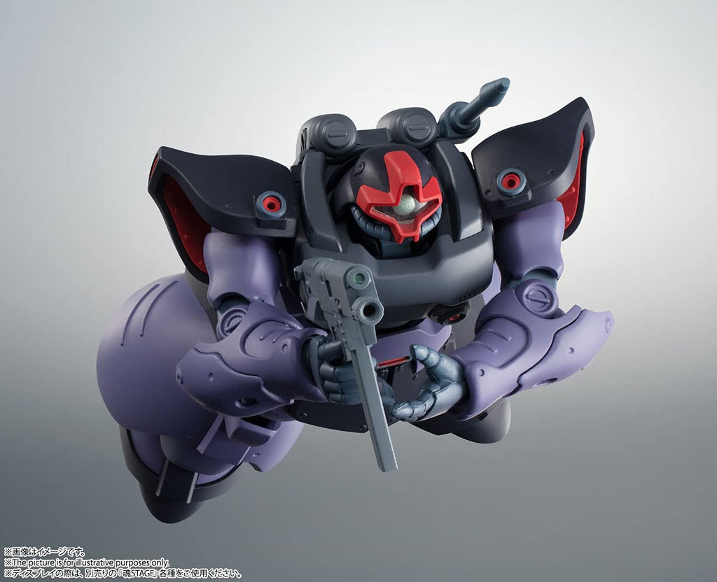 Tamashi Nations - Mobile Suit Gundam 0083 Stardust Memory - MS-09R-2 Rick Dom Zwei Version A.N.I.M.E., Bandai Spirits The Robot Spirits