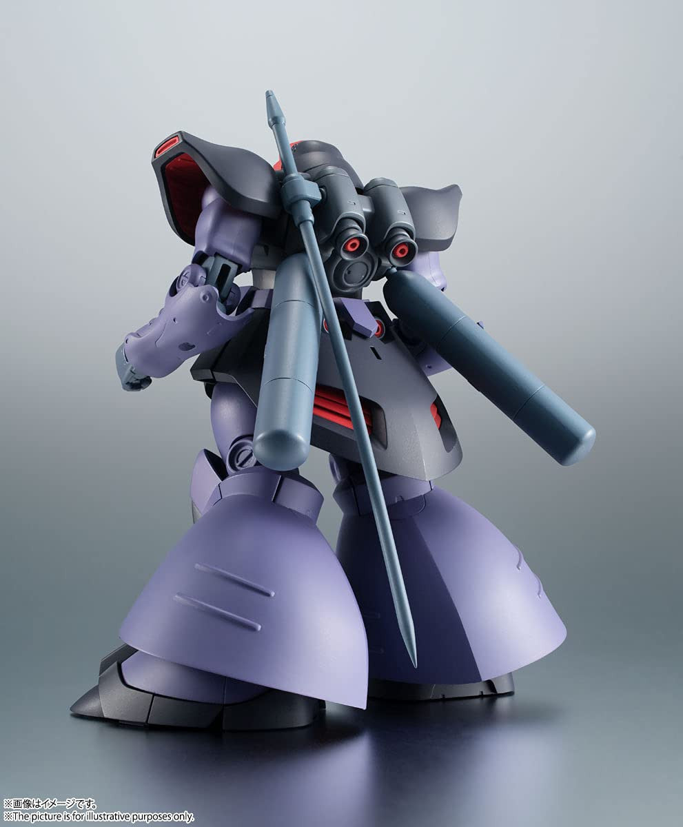 Tamashi Nations - Mobile Suit Gundam 0083 Stardust Memory - MS-09R-2 Rick Dom Zwei Version A.N.I.M.E., Bandai Spirits The Robot Spirits