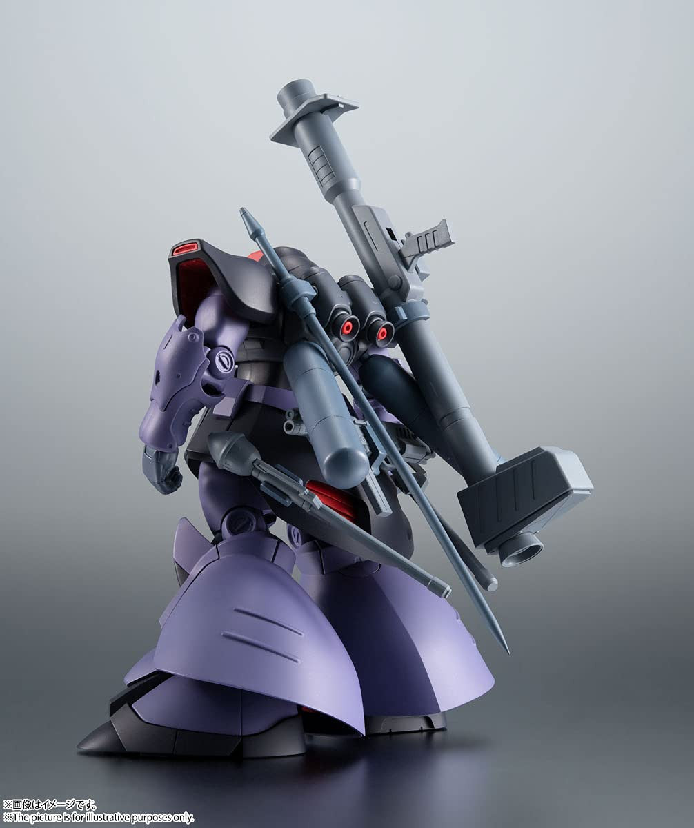 Tamashi Nations - Mobile Suit Gundam 0083 Stardust Memory - MS-09R-2 Rick Dom Zwei Version A.N.I.M.E., Bandai Spirits The Robot Spirits