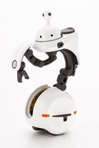 Koto MARUTTOYS_NOSERU [White Ver.],Multicolor