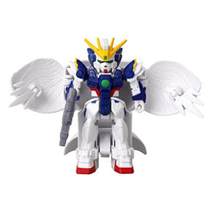 Bandai - Gundam Mobile Change HARO - Wing Gundam Zero (EW) 3.5 Action Figure