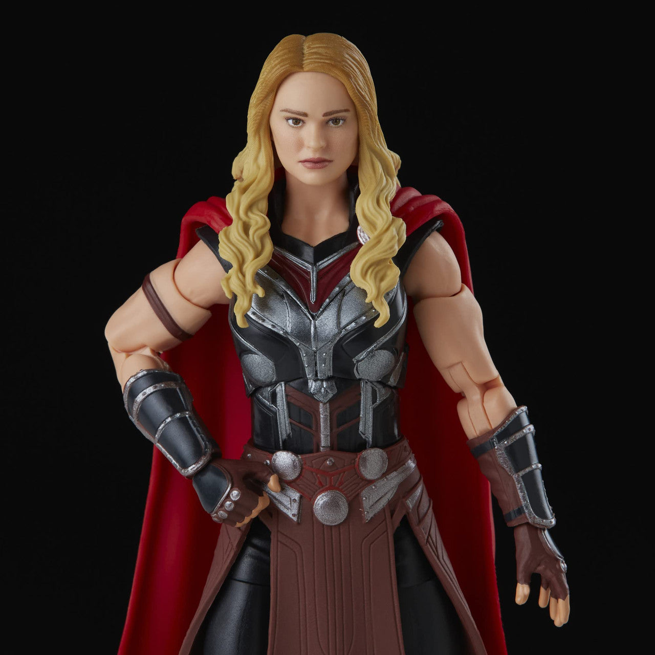 Marvel Legends Series Thor: Love and Thunder Mighty Thor Action Figure 6-inch Collectible Toy with Accessories