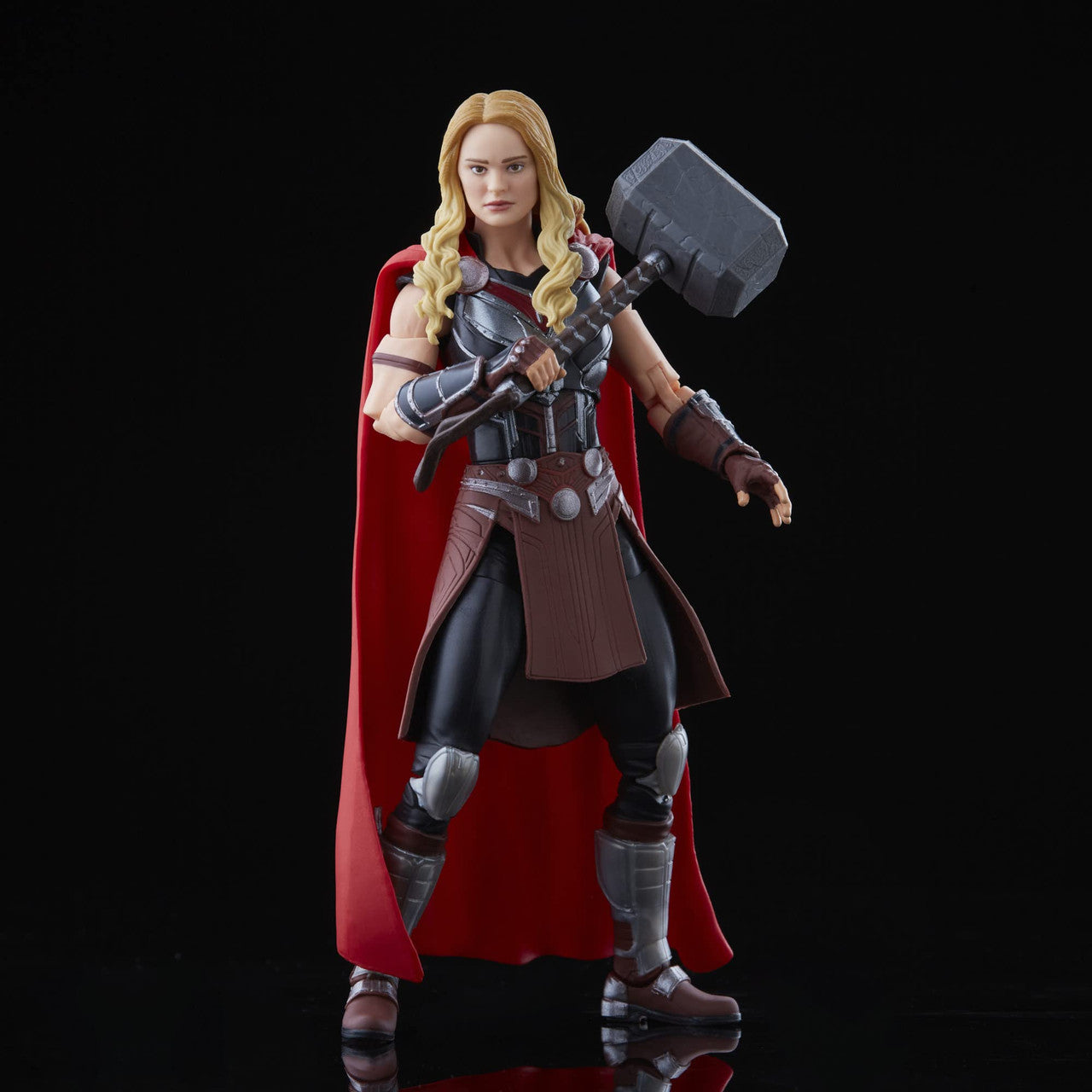 Marvel Legends Series Thor: Love and Thunder Mighty Thor Action Figure 6-inch Collectible Toy with Accessories