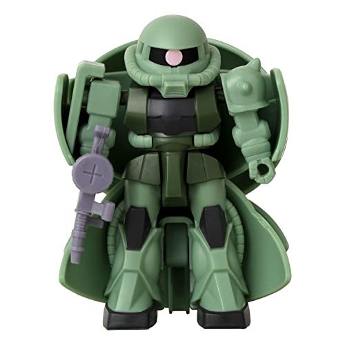Bandai - Gundam Mobile Change HARO - Zaku 3.5 Action Figure
