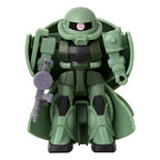 Bandai - Gundam Mobile Change HARO - Zaku 3.5 Action Figure