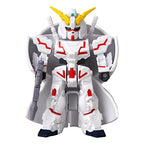 Bandai - Gundam Mobile Change HARO - Unicorn Gundam 3.5 Action Figure