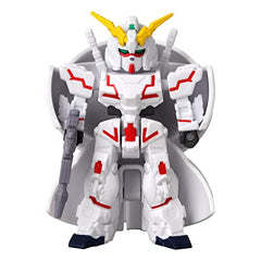 Bandai - Gundam Mobile Change HARO - Unicorn Gundam 3.5 Action Figure