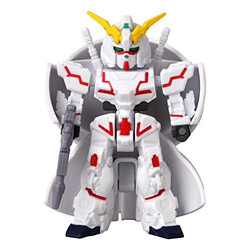 Bandai - Gundam Mobile Change HARO - Unicorn Gundam 3.5 Action Figure