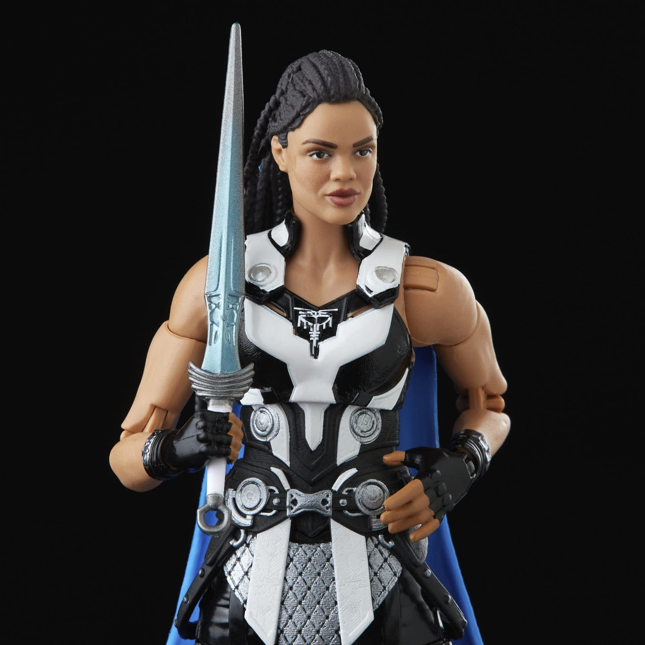 Marvel Legends Series Thor: Love and Thunder King Valkyrie Action Figure 6-inch Collectible Toy with Accessory