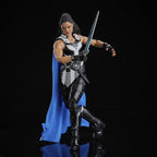 Marvel Legends Series Thor: Love and Thunder King Valkyrie Action Figure 6-inch Collectible Toy with Accessory
