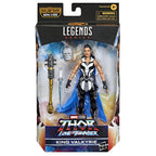 Marvel Legends Series Thor: Love and Thunder King Valkyrie Action Figure 6-inch Collectible Toy with Accessory