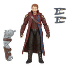 Marvel Legends Series Thor: Love and Thunder Star-Lord Action Figure 6-inch Collectible Toy with Accessories, 1 Build-A-Figure Part