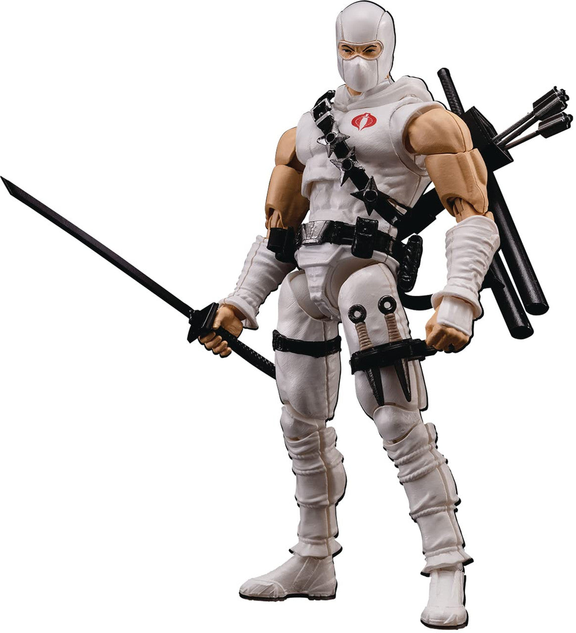 Flame Toys - GI Joe - Storm Shadow, Flame Toys Furai Model Kit