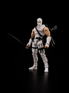 Flame Toys - GI Joe - Storm Shadow, Flame Toys Furai Model Kit