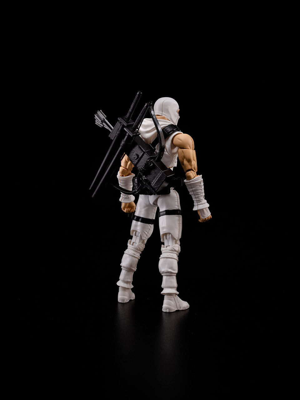 Flame Toys - GI Joe - Storm Shadow, Flame Toys Furai Model Kit