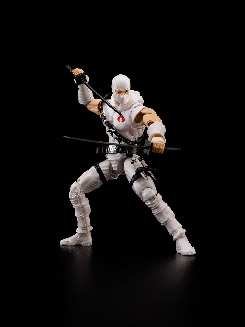 Flame Toys - GI Joe - Storm Shadow, Flame Toys Furai Model Kit
