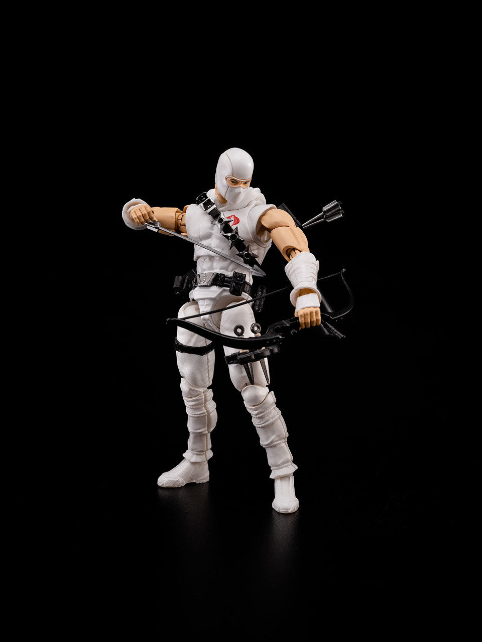 Flame Toys - GI Joe - Storm Shadow, Flame Toys Furai Model Kit