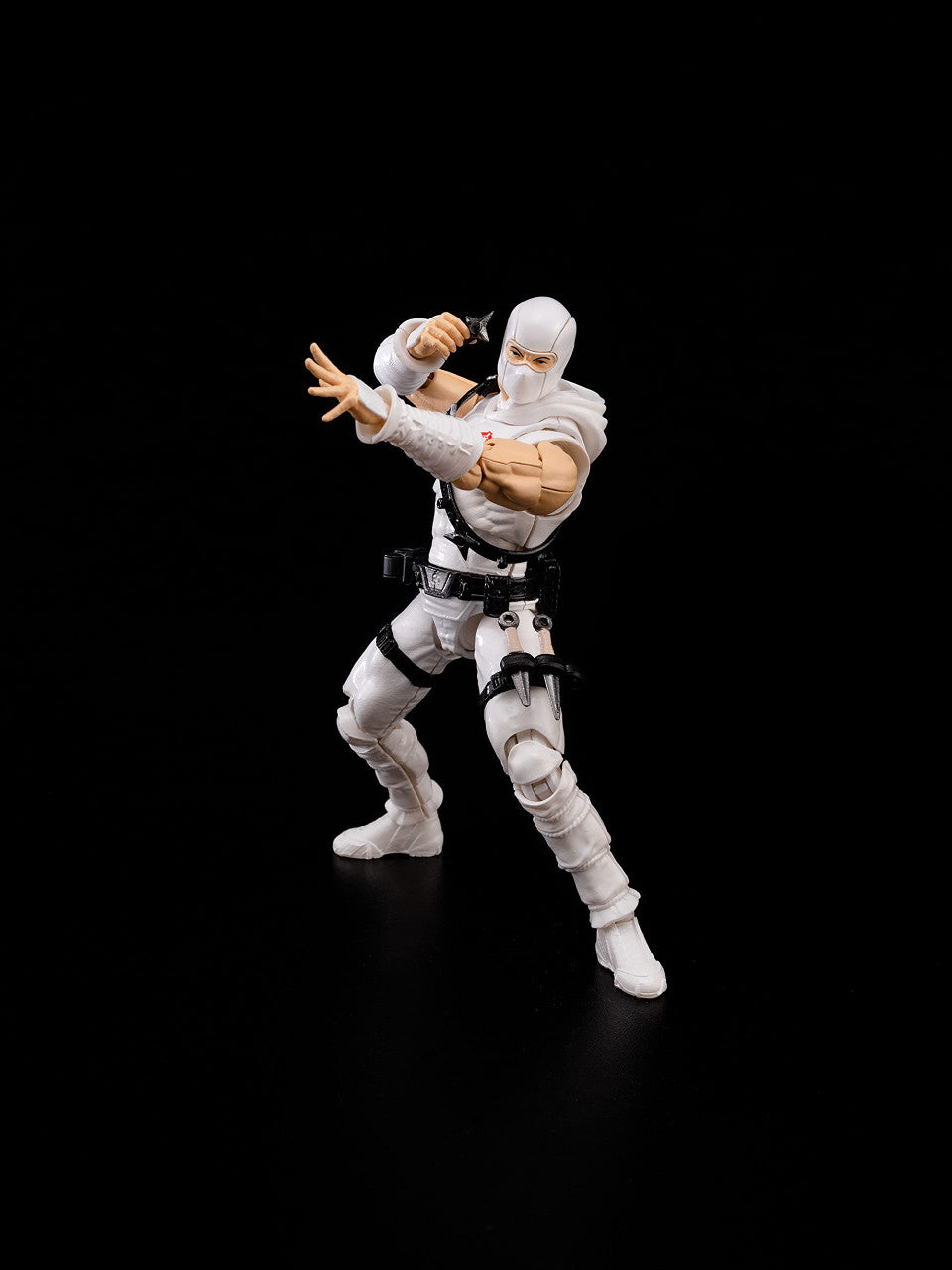 Flame Toys - GI Joe - Storm Shadow, Flame Toys Furai Model Kit