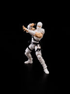 Flame Toys - GI Joe - Storm Shadow, Flame Toys Furai Model Kit