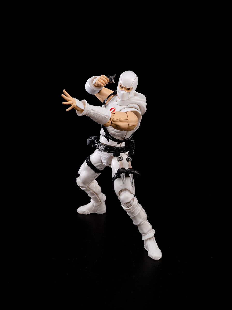 Flame Toys - GI Joe - Storm Shadow, Flame Toys Furai Model Kit