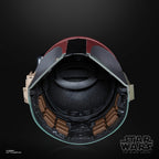 Star Wars The Black Series Boba Fett (Re-Armored) Premium Electronic Helmet, The Mandalorian Roleplay Collectible for Kids Ages 14 and Up, (F5281)