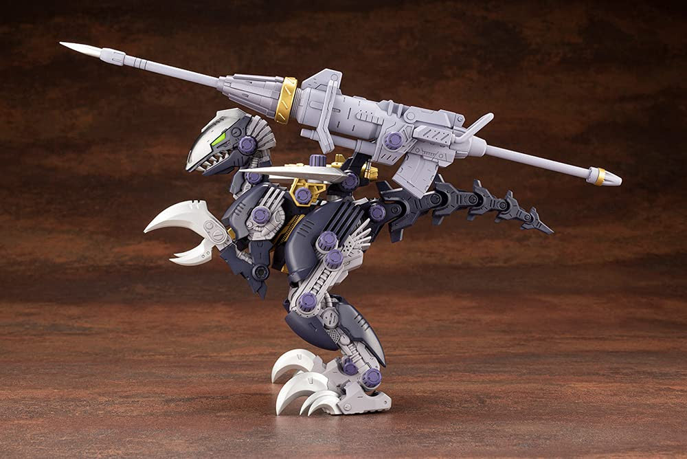 Kotobukiya Zoids: EZ-027 Raven Raptor Plastic Model Kit, Multicolor