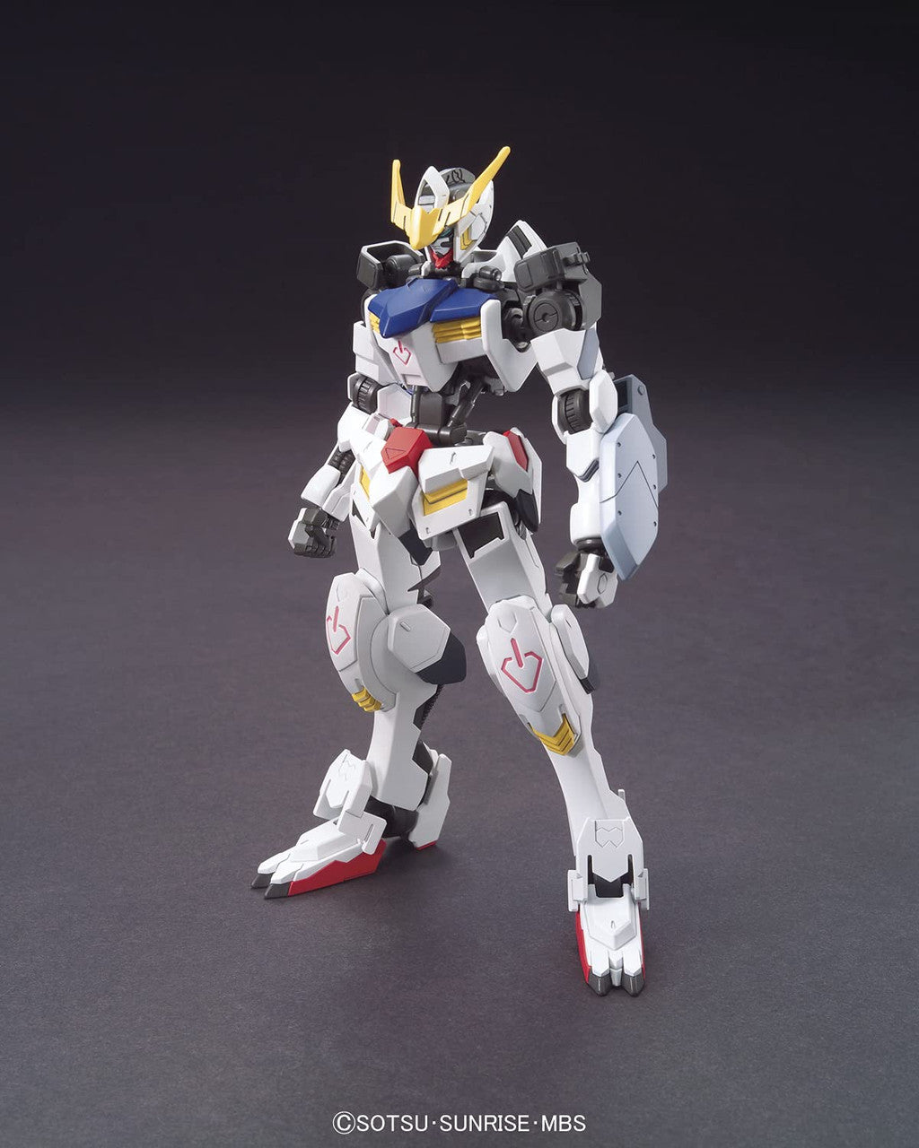 Bandai Hobby - Gundam IBO - #01 Gundam Barbatos, Bandai HG IBO