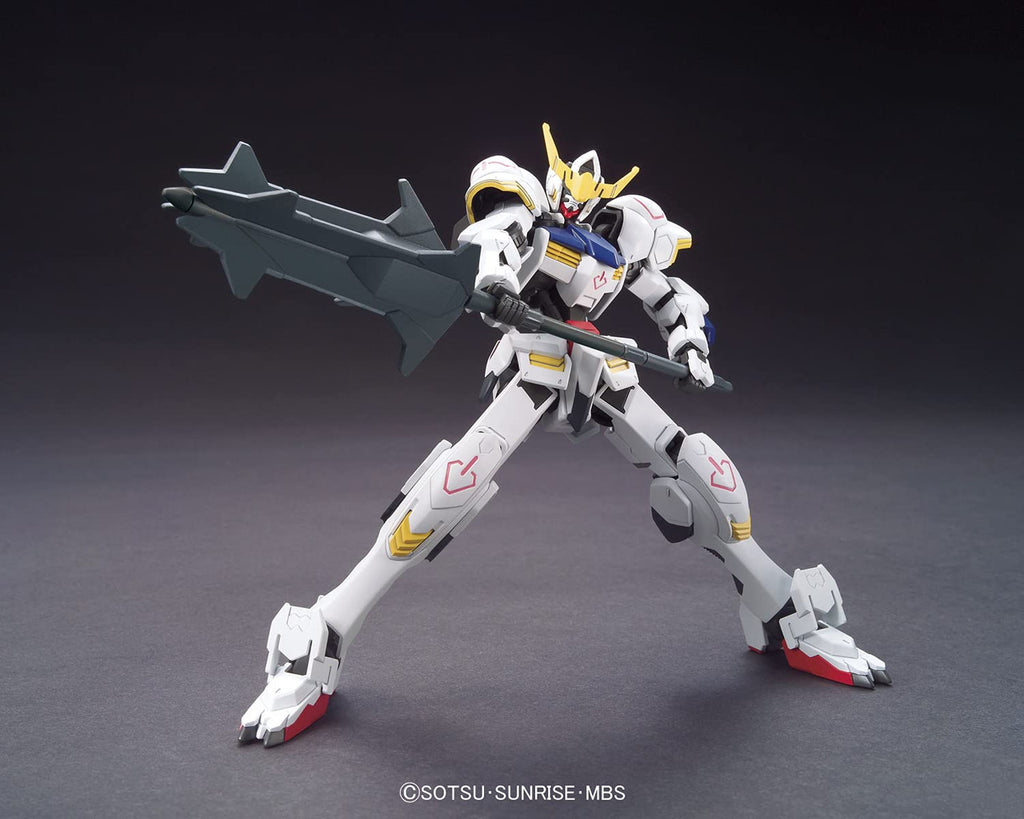 Bandai Hobby - Gundam IBO - #01 Gundam Barbatos, Bandai HG IBO