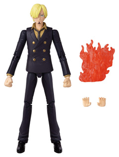 One Piece Anime Heroes Sanji Action Figure
