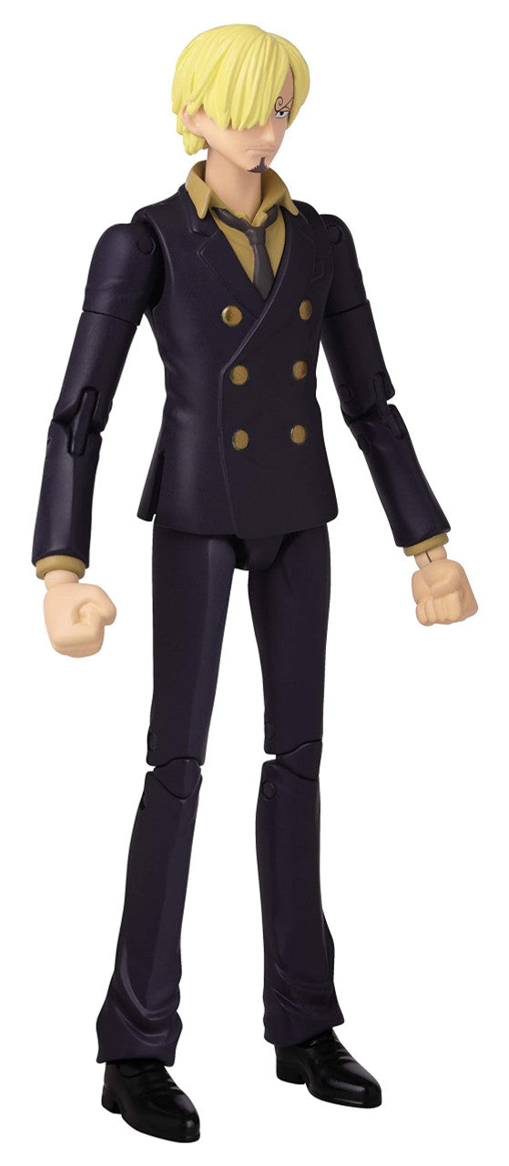 One Piece Anime Heroes Sanji Action Figure