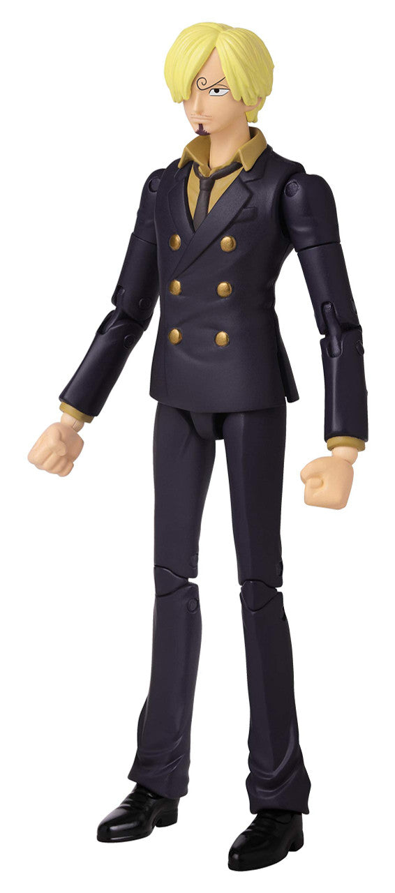 One Piece Anime Heroes Sanji Action Figure
