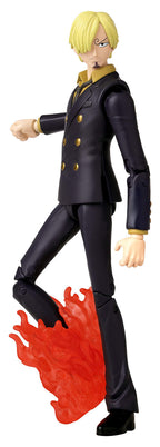 One Piece Anime Heroes Sanji Action Figure