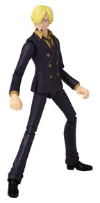One Piece Anime Heroes Sanji Action Figure