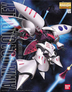 Bandai Hobby MG1/100 AMX-004 Qubeley Mobile Suit Zeta Gundam Model Kit