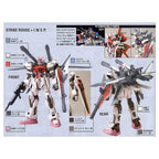HG 1/144 Strike Rouge + I.W.S.P. Plastic Model