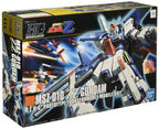 Bandai Hobby - Maquette Gundam - 111 ZZ Gundam Gunpla HG 1/144 13cm