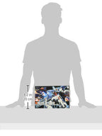 Bandai Hobby - Maquette Gundam - 111 ZZ Gundam Gunpla HG 1/144 13cm