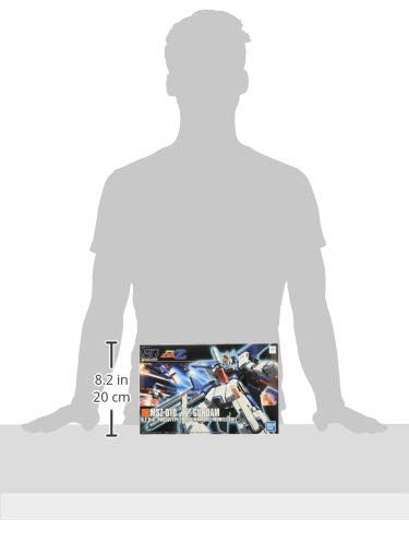 Bandai Hobby - Maquette Gundam - 111 ZZ Gundam Gunpla HG 1/144 13cm
