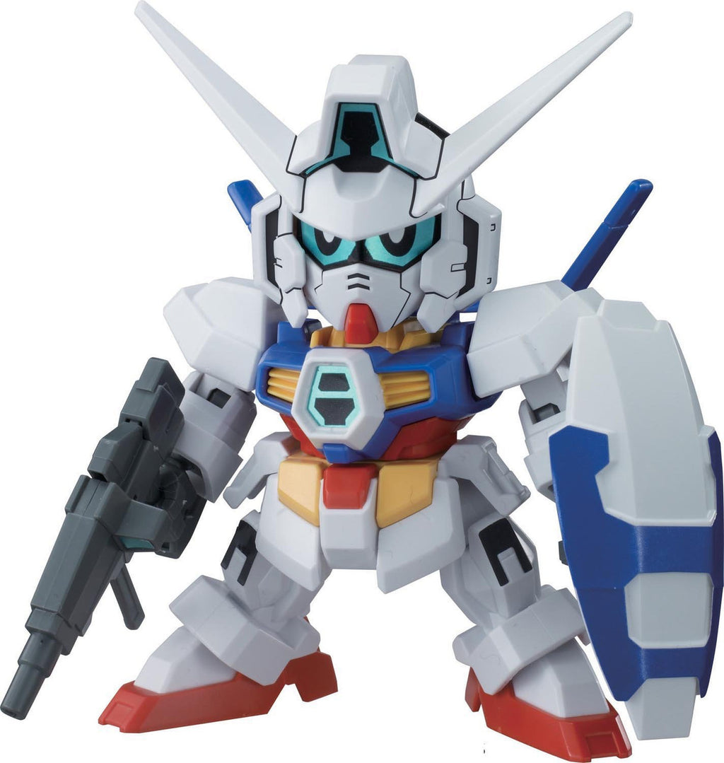 Bandai Hobby BB#369 Gundam AGE-1, Bandai SD Action Figure