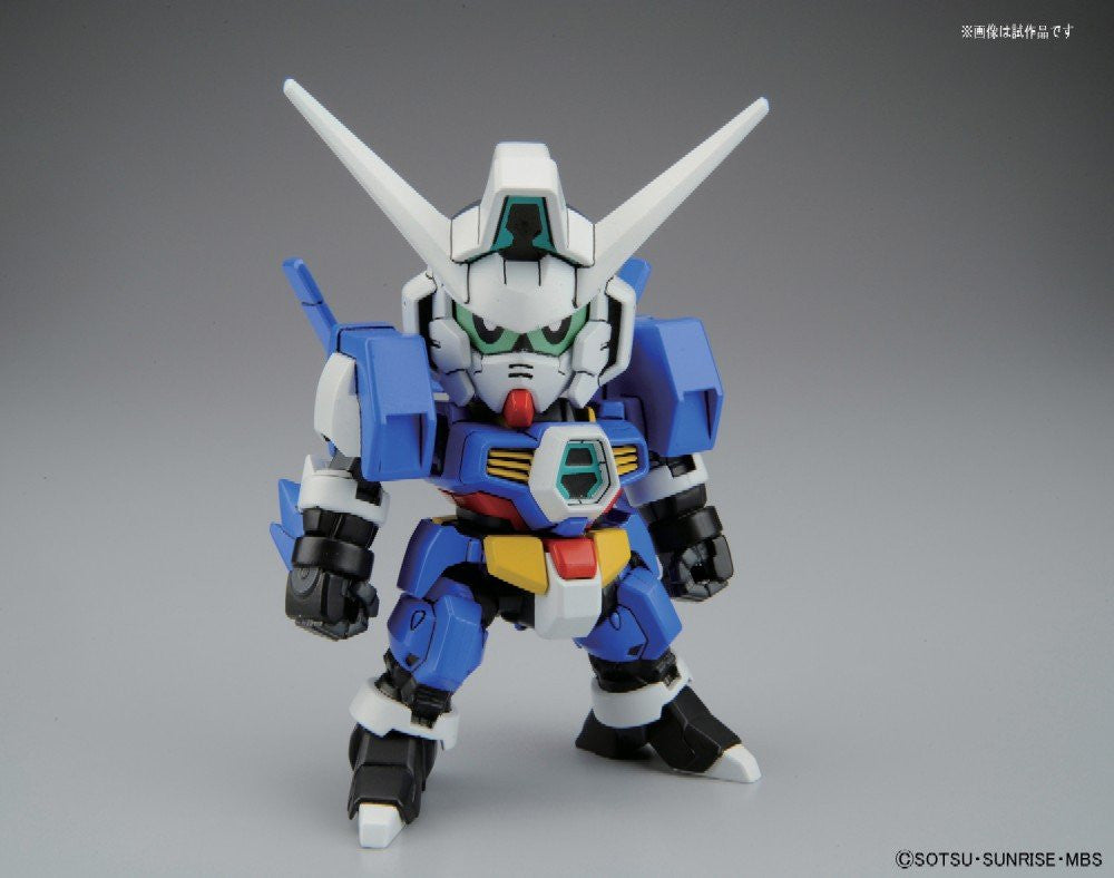 Bandai Hobby BB#369 Gundam AGE-1, Bandai SD Action Figure