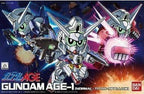 Bandai Hobby BB#369 Gundam AGE-1, Bandai SD Action Figure