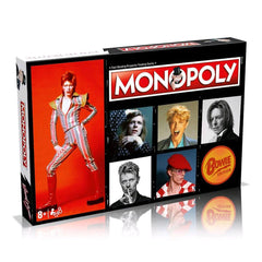 Monopoly David Bowie USOMN151769