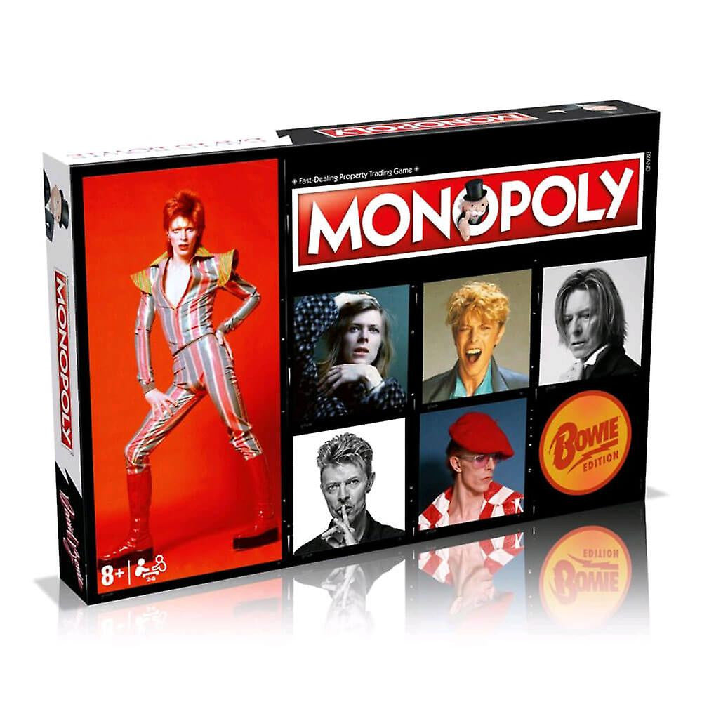 Monopoly David Bowie USOMN151769