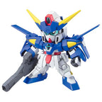 Bandai Hobby BB#372 Gundam Age-3, Bandai SD Action Figure