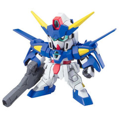 Bandai Hobby BB#372 Gundam Age-3, Bandai SD Action Figure