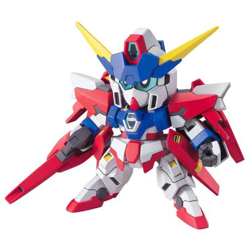 Bandai Hobby BB#372 Gundam Age-3, Bandai SD Action Figure