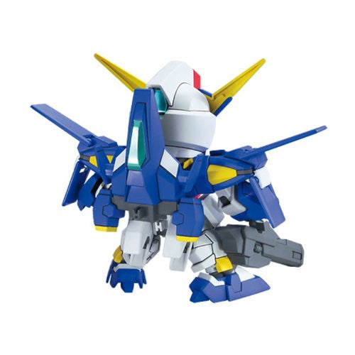 Bandai Hobby BB#372 Gundam Age-3, Bandai SD Action Figure