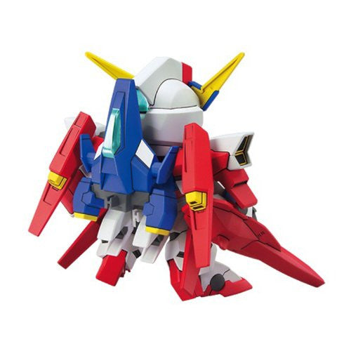 Bandai Hobby BB#372 Gundam Age-3, Bandai SD Action Figure