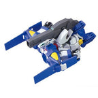 Bandai Hobby BB#372 Gundam Age-3, Bandai SD Action Figure